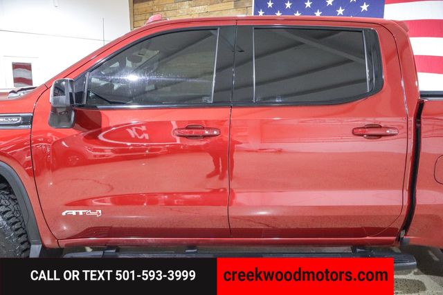 2020 GMC Sierra 1500 AT4 Premium 6.2 4x4 20s Financing Red Loaded NICE 2020 GMC Sierra 1500 AT4 Premium 6.2 4x4 20s Financing Red Loaded NICE