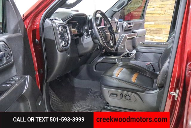 2020 GMC Sierra 1500 AT4 Premium 6.2 4x4 20s Financing Red Loaded NICE 2020 GMC Sierra 1500 AT4 Premium 6.2 4x4 20s Financing Red Loaded NICE