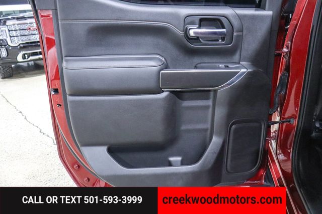 2020 GMC Sierra 1500 AT4 Premium 6.2 4x4 20s Financing Red Loaded NICE 2020 GMC Sierra 1500 AT4 Premium 6.2 4x4 20s Financing Red Loaded NICE