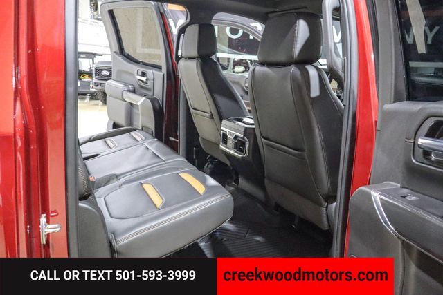 2020 GMC Sierra 1500 AT4 Premium 6.2 4x4 20s Financing Red Loaded NICE 2020 GMC Sierra 1500 AT4 Premium 6.2 4x4 20s Financing Red Loaded NICE