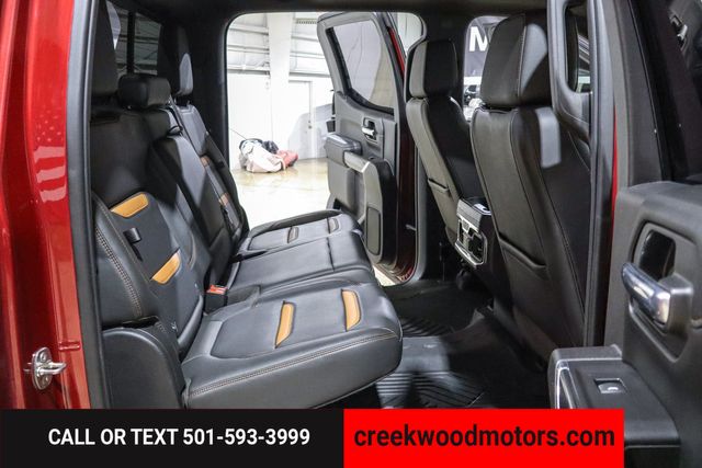 2020 GMC Sierra 1500 AT4 Premium 6.2 4x4 20s Financing Red Loaded NICE 2020 GMC Sierra 1500 AT4 Premium 6.2 4x4 20s Financing Red Loaded NICE