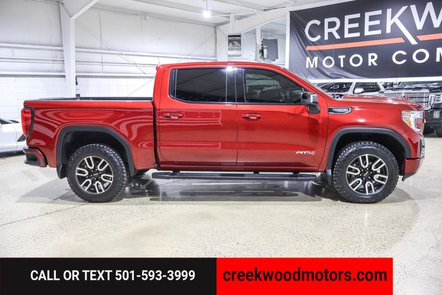 2020 GMC Sierra 1500 AT4 Premium 6.2 4x4 20s Financing Red Loaded NICE