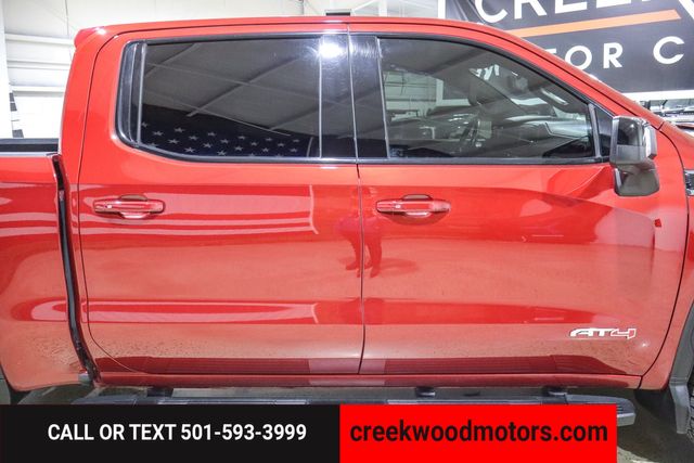2020 GMC Sierra 1500 AT4 Premium 6.2 4x4 20s Financing Red Loaded NICE 2020 GMC Sierra 1500 AT4 Premium 6.2 4x4 20s Financing Red Loaded NICE