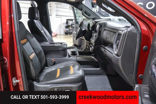 2020 GMC Sierra 1500 AT4 Premium 6.2 4x4 20s Financing Red Loaded NICE 2020 GMC Sierra 1500 AT4 Premium 6.2 4x4 20s Financing Red Loaded NICE
