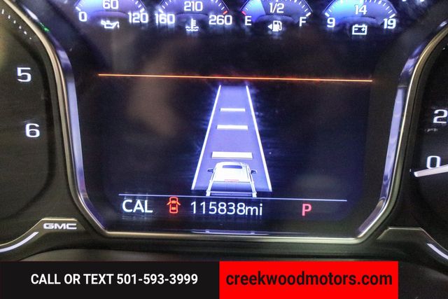 2020 GMC Sierra 1500 AT4 Premium 6.2 4x4 20s Financing Red Loaded NICE