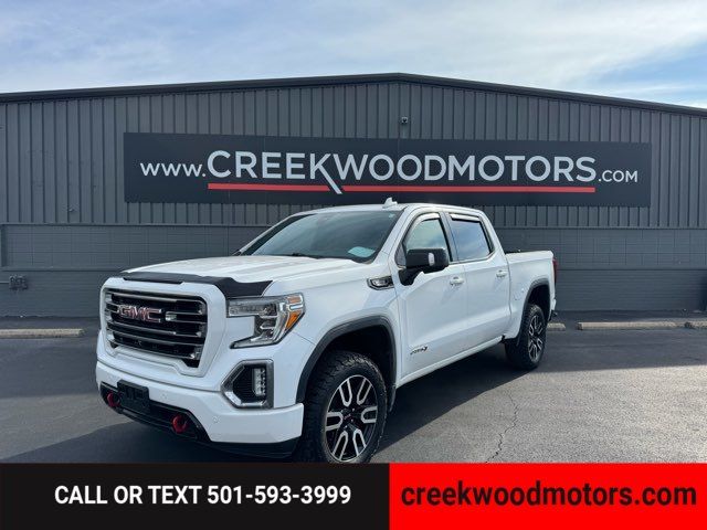 2020 GMC Sierra 1500 AT4 Diesel 4x4 Financing