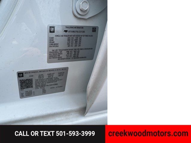 2020 GMC Sierra 1500 AT4 Diesel 4x4 Financing