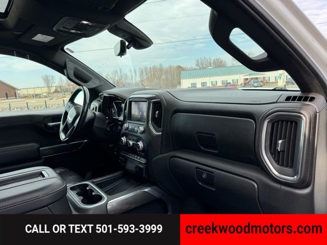 2020 GMC Sierra 1500 AT4 Diesel 4x4 Financing