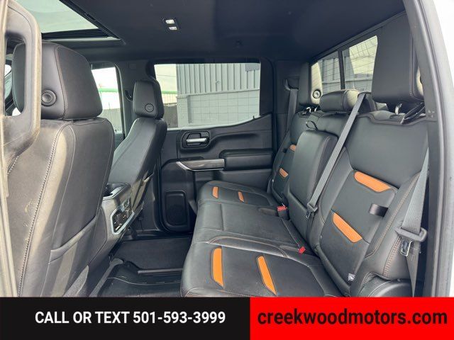 2020 GMC Sierra 1500 AT4 4x4 Duramax Diesel LEVELED 20s Financing White 2020 GMC Sierra 1500 AT4 4x4 Duramax Diesel LEVELED 20s Financing White