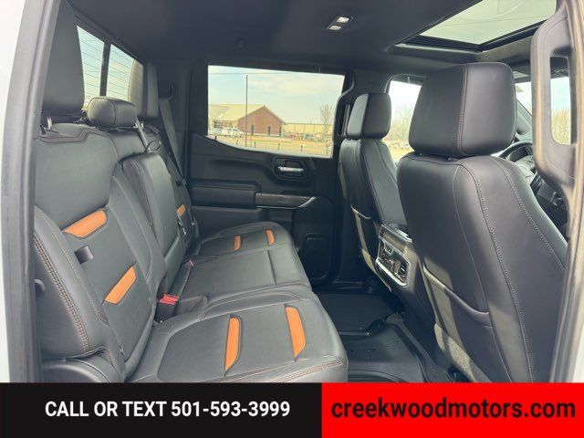 2020 GMC Sierra 1500 AT4 4x4 Duramax Diesel LEVELED 20s Financing White 2020 GMC Sierra 1500 AT4 4x4 Duramax Diesel LEVELED 20s Financing White