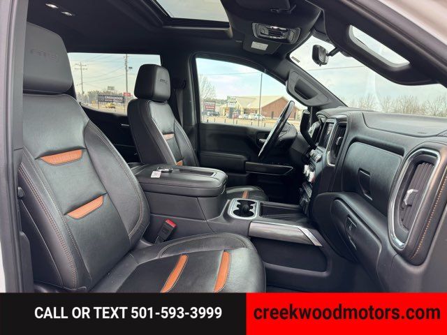 2020 GMC Sierra 1500 AT4 Diesel 4x4 Financing