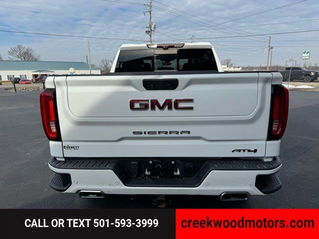 2020 GMC Sierra 1500 AT4 Diesel 4x4 Financing