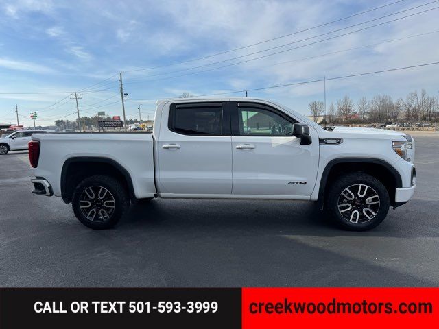2020 GMC Sierra 1500 AT4 Diesel 4x4 Financing