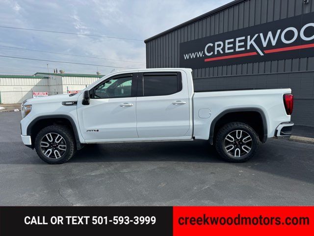 2020 GMC Sierra 1500 AT4 Diesel 4x4 Financing