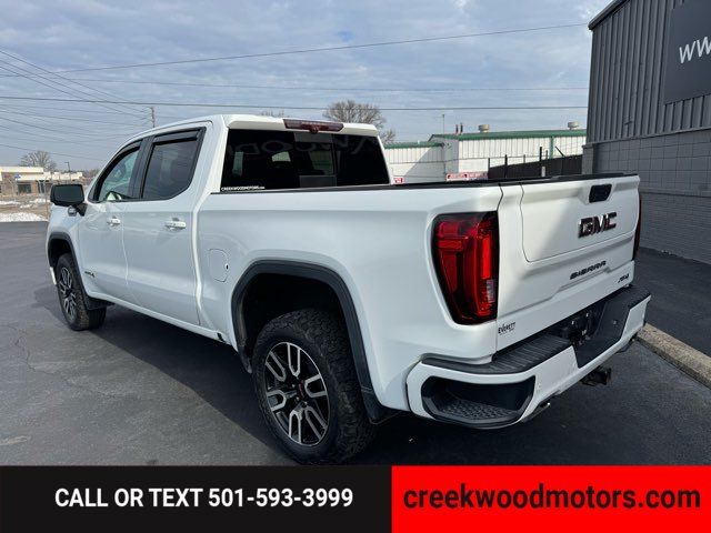 2020 GMC Sierra 1500 AT4 Diesel 4x4 Financing