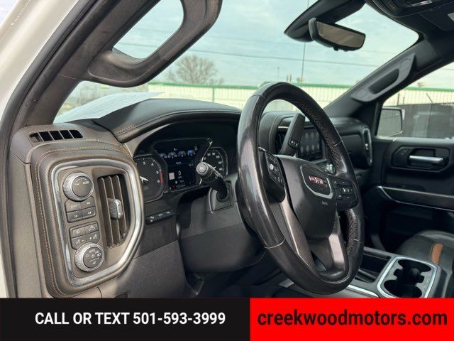 2020 GMC Sierra 1500 AT4 Diesel 4x4 Financing