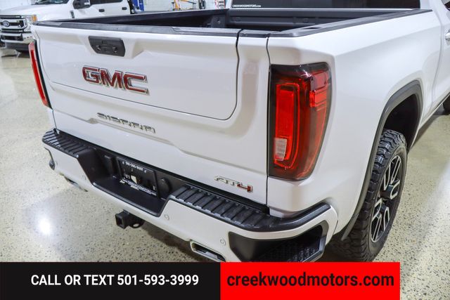 2020 GMC Sierra 1500 AT4 4x4 Duramax Diesel LEVELED 20s Financing White 2020 GMC Sierra 1500 AT4 4x4 Duramax Diesel LEVELED 20s Financing White