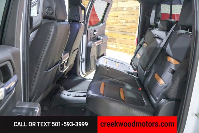 2020 GMC Sierra 1500 AT4 4x4 Duramax Diesel LEVELED 20s Financing White 2020 GMC Sierra 1500 AT4 4x4 Duramax Diesel LEVELED 20s Financing White