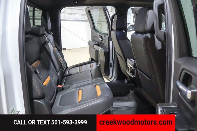 2020 GMC Sierra 1500 AT4 4x4 Duramax Diesel LEVELED 20s Financing White 2020 GMC Sierra 1500 AT4 4x4 Duramax Diesel LEVELED 20s Financing White