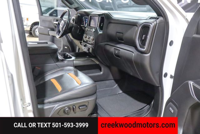 2020 GMC Sierra 1500 AT4 4x4 Duramax Diesel LEVELED 20s Financing White 2020 GMC Sierra 1500 AT4 4x4 Duramax Diesel LEVELED 20s Financing White