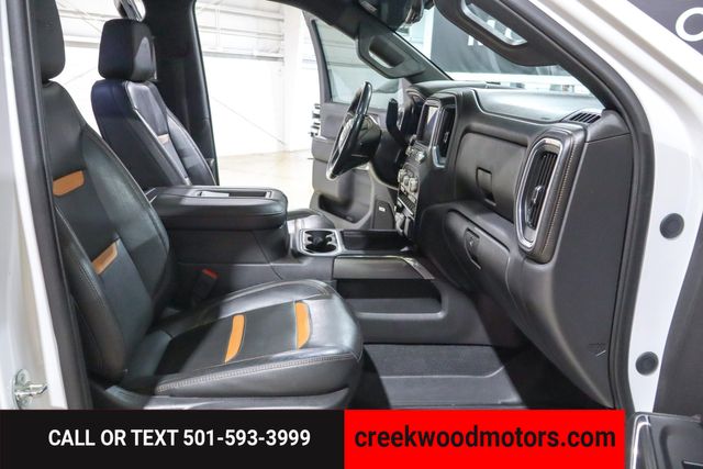 2020 GMC Sierra 1500 AT4 4x4 Duramax Diesel LEVELED 20s Financing White 2020 GMC Sierra 1500 AT4 4x4 Duramax Diesel LEVELED 20s Financing White