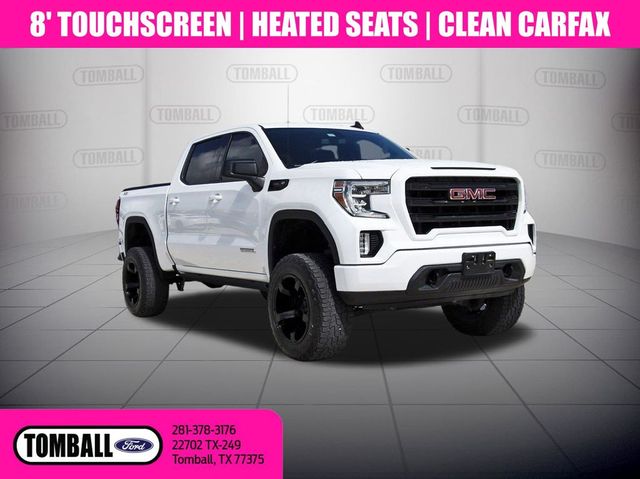2020 GMC Sierra 1500 Elevation | Tomball, TX | Ask Jorge Lopez