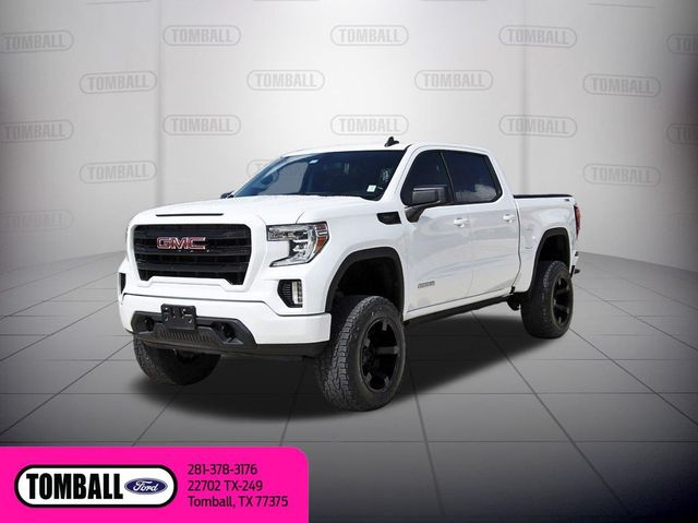 2020 GMC Sierra 1500 Elevation