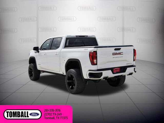 2020 GMC Sierra 1500 Elevation