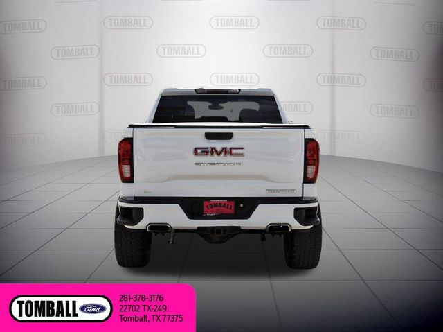 2020 GMC Sierra 1500 Elevation