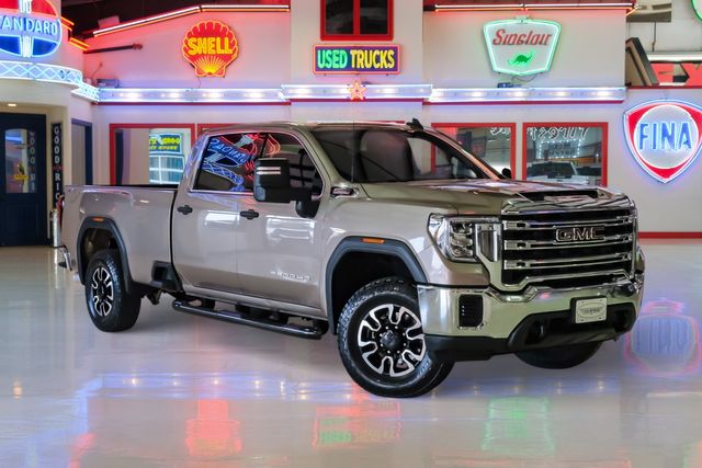 2020 GMC Sierra 2500HD SLE