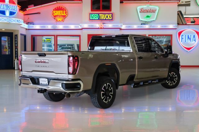 2020 GMC Sierra 2500HD SLE 2020 GMC Sierra 2500HD SLE