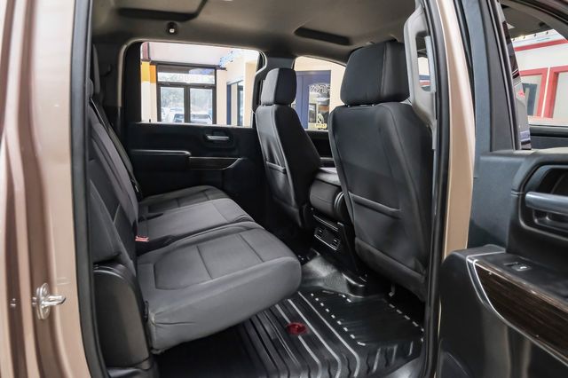 2020 GMC Sierra 2500HD SLE 2020 GMC Sierra 2500HD SLE