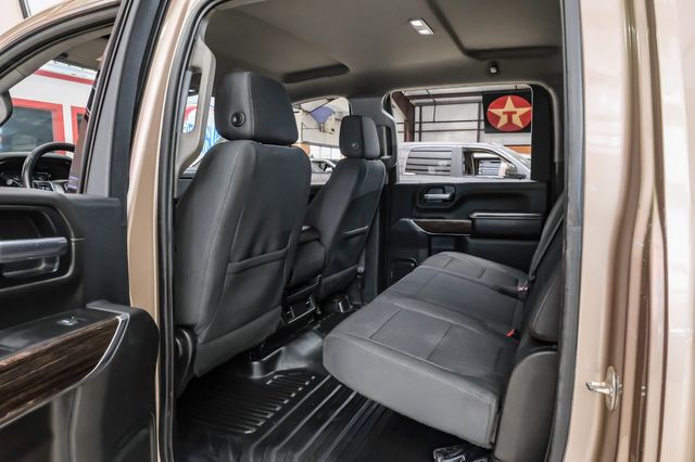 2020 GMC Sierra 2500HD SLE 2020 GMC Sierra 2500HD SLE