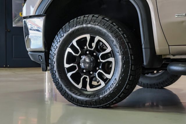 2020 GMC Sierra 2500HD SLE