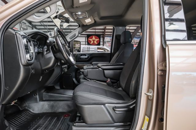 2020 GMC Sierra 2500HD SLE 2020 GMC Sierra 2500HD SLE