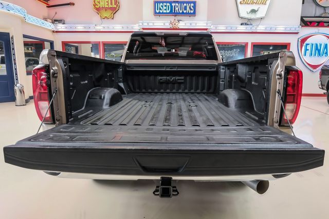 2020 GMC Sierra 2500HD SLE 2020 GMC Sierra 2500HD SLE