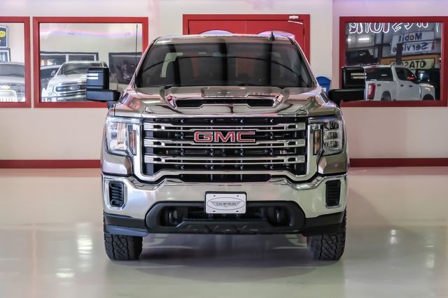 2020 GMC Sierra 2500HD SLE 2020 GMC Sierra 2500HD SLE