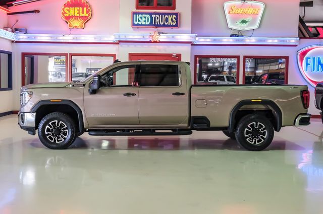 2020 GMC Sierra 2500HD SLE