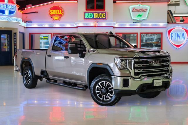 2020 GMC Sierra 2500HD SLE | Addison, TX | Mr Car Guys