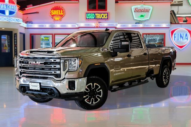 2020 GMC Sierra 2500HD SLE