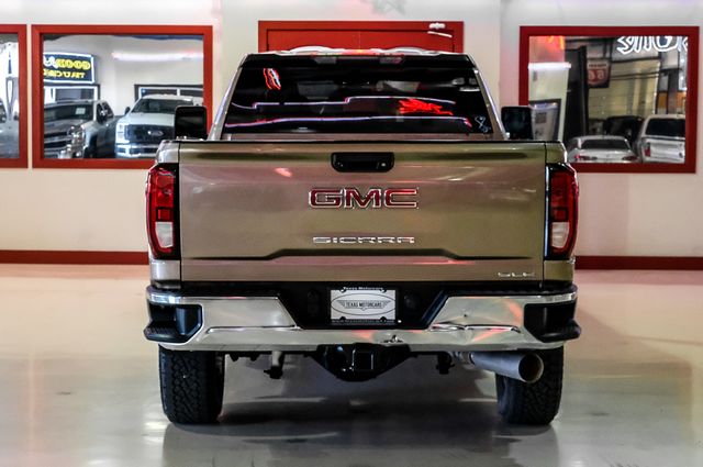 2020 GMC Sierra 2500HD SLE