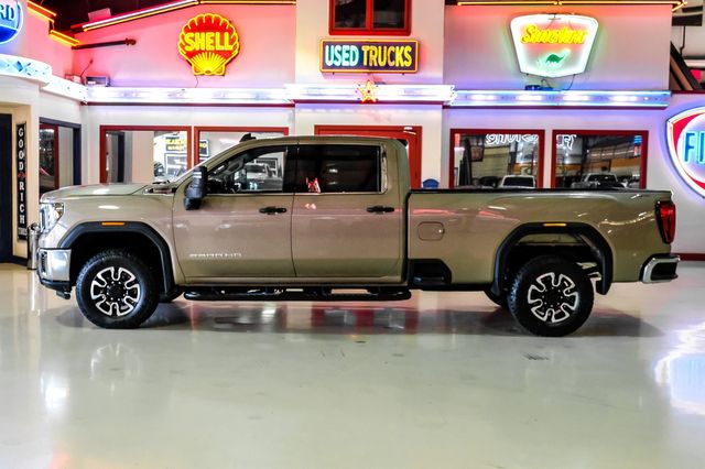 2020 GMC Sierra 2500HD SLE 2020 GMC Sierra 2500HD SLE