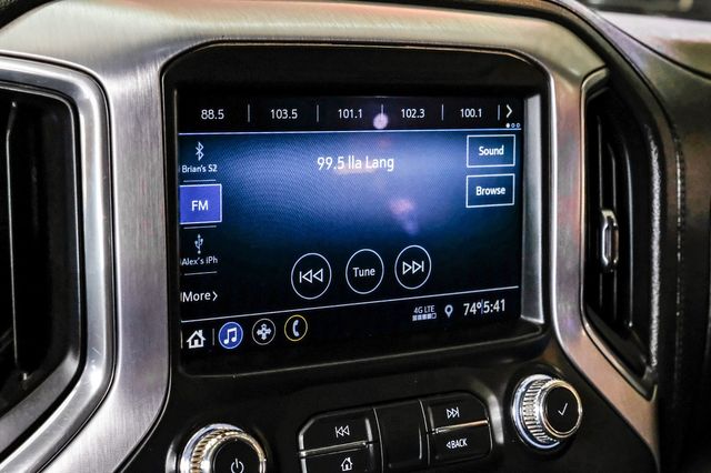 2020 GMC Sierra 2500HD SLE