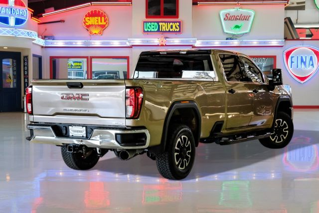 2020 GMC Sierra 2500HD SLE