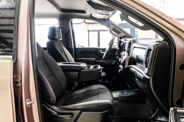 2020 GMC Sierra 2500HD SLE