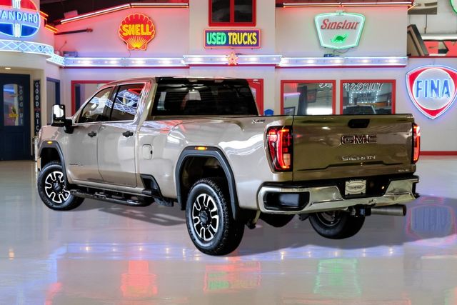 2020 GMC Sierra 2500HD SLE