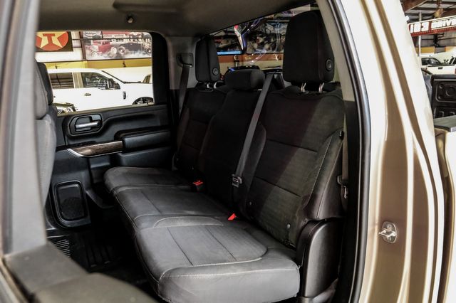 2020 GMC Sierra 2500HD SLE