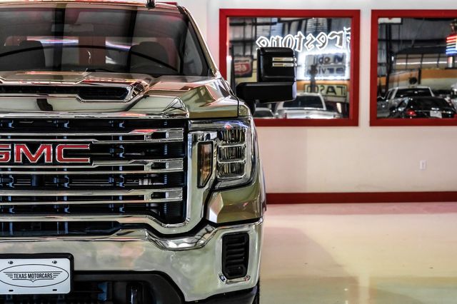 2020 GMC Sierra 2500HD SLE 2020 GMC Sierra 2500HD SLE