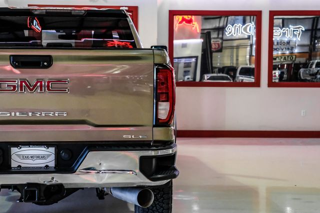 2020 GMC Sierra 2500HD SLE