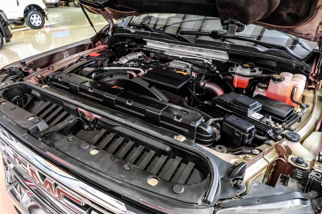 2020 GMC Sierra 2500HD SLE